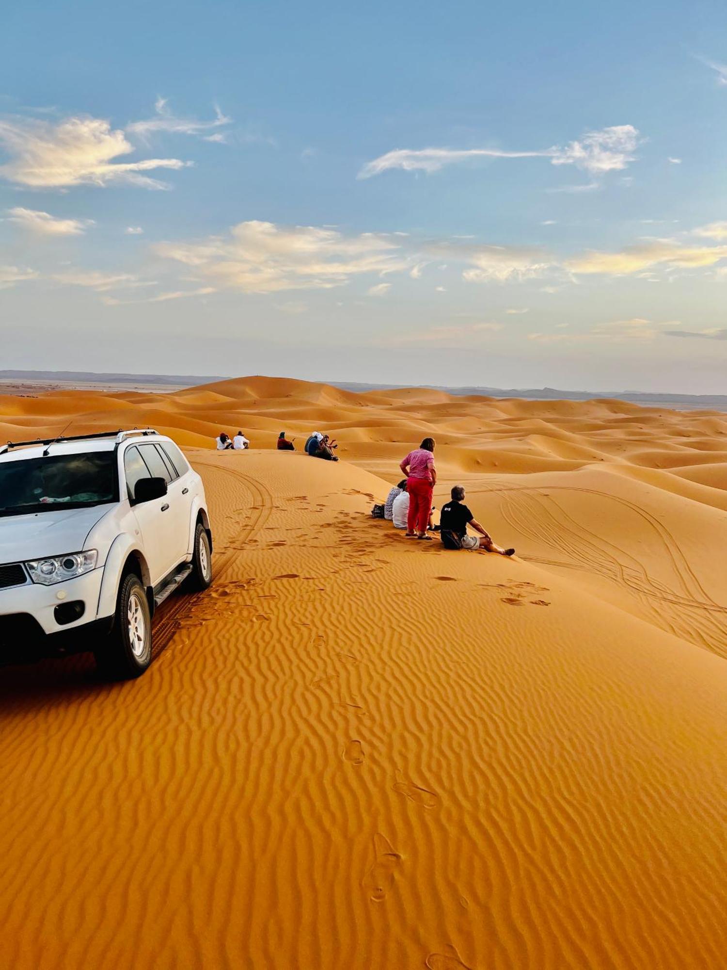Merzouga Desert Apartment Eksteriør bilde