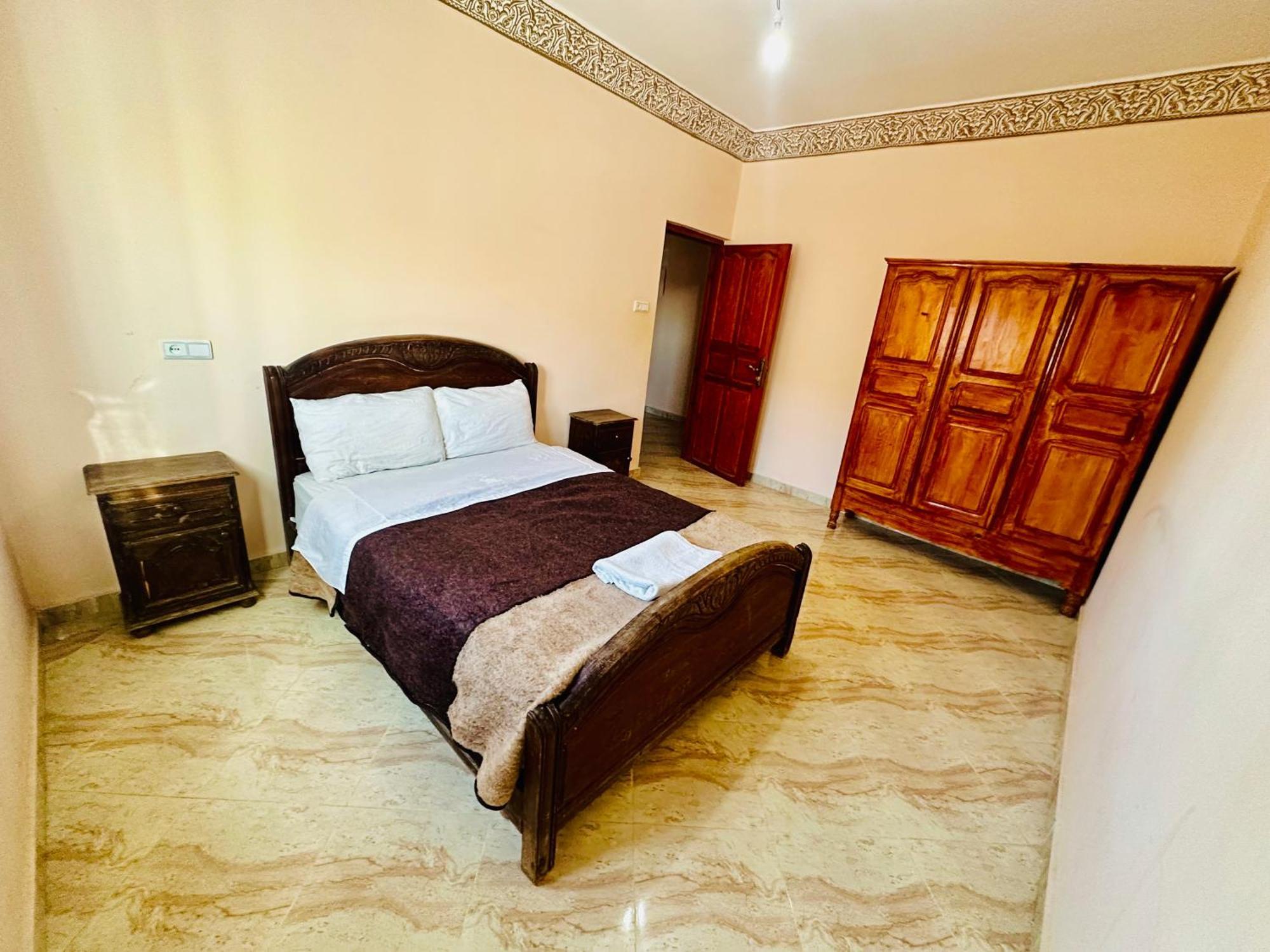 Merzouga Desert Apartment Eksteriør bilde