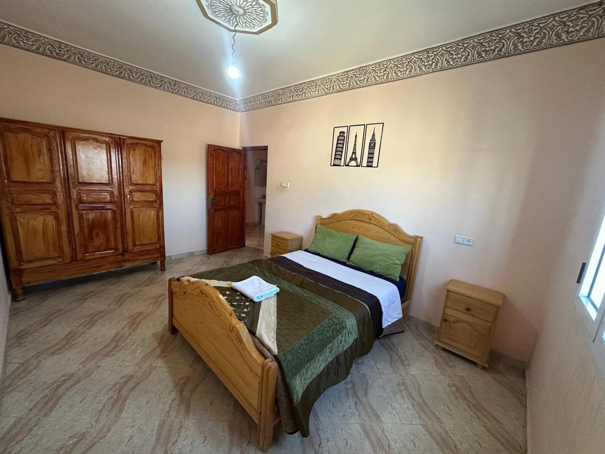 Merzouga Desert Apartment Eksteriør bilde
