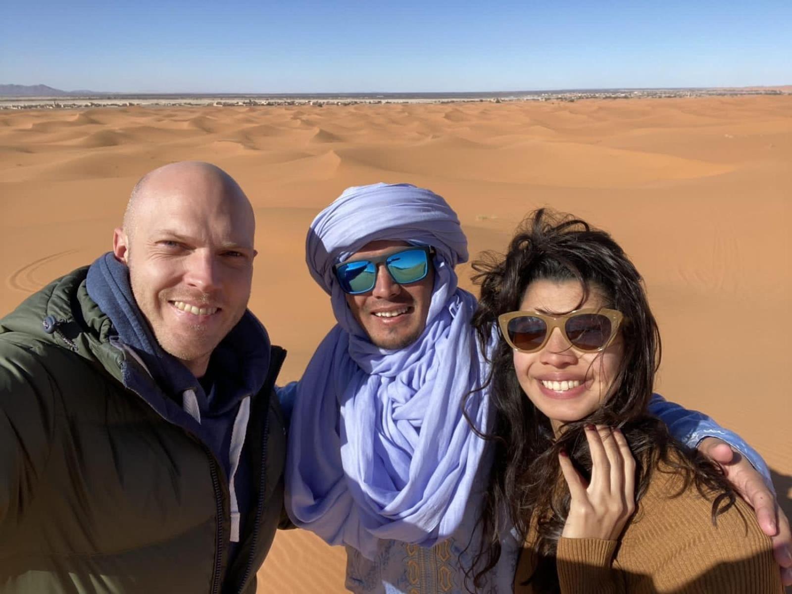 Merzouga Desert Apartment Eksteriør bilde